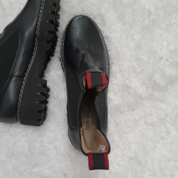 Leather Chelsea Boots - Picture 7 of 10